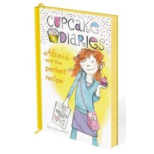 Alexis and the Perfect Recipe: Deluxe Edition -- Coco Simon